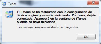 Actualización iPhone OS 3.0 6 Actualización iPhone OS 3.0 6