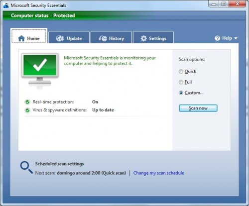 Microsoft Security Essentials 1 Microsoft Security Essentials 1