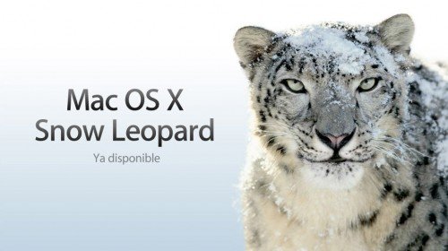 Snow Leopard fiasco Snow Leopard fiasco