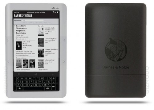 Barnes & Noble lector ebooks 3