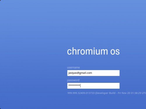 ChromeOS 1 ChromeOS 1