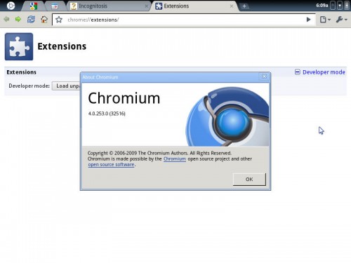 ChromeOS 11