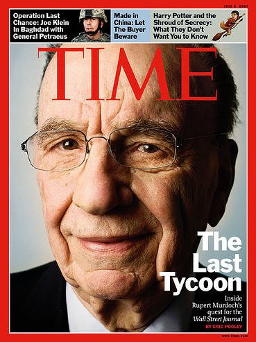 Periódicos 2 - Rupert Murdoch