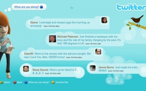 Xbox 360 Twitter Xbox 360 Twitter