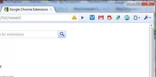 Google Chrome y sus extensiones 5