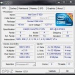 CPU-Z - 4,0 GHz CPU-Z - 4,0 GHz