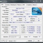 CPU-Z - 4,2 GHz CPU-Z - 4,2 GHz