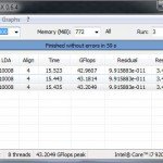 LinX - 3,8 GHz LinX - 3,8 GHz