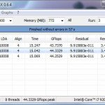 LinX - 4,0 GHz LinX - 4,0 GHz