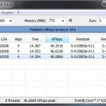 LinX - 4,2 GHz LinX - 4,2 GHz