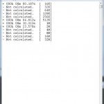 SuperPi - 4,0 GHz SuperPi - 4,0 GHz