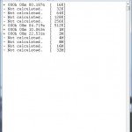 SuperPi - 4,1 GHz SuperPi - 4,1 GHz