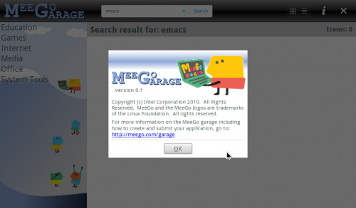 MeeGo-Garage2 MeeGo-Garage2