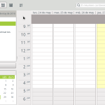 Meego-calendario Meego-calendario