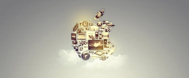 Apple-cloud