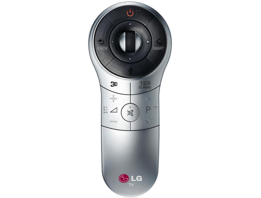 Mando a distancia LG 37LS5600 (clonado)