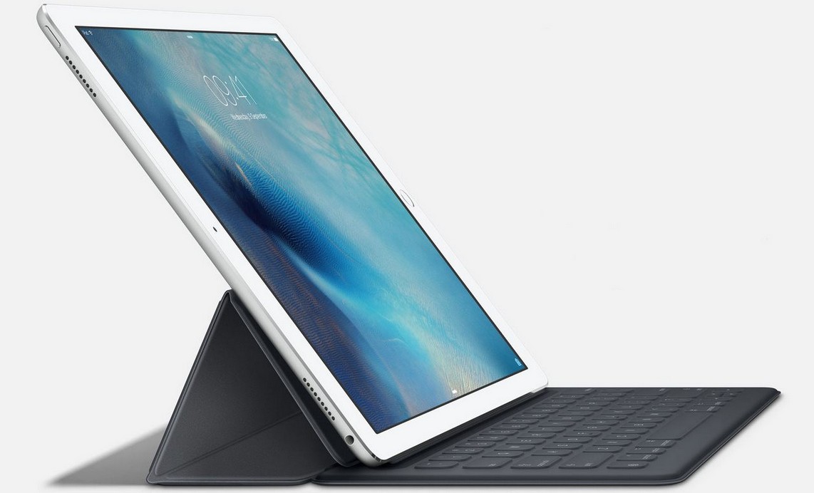 Un tablet convertible... ¿basado en iOS? Sí que tiene sentido.