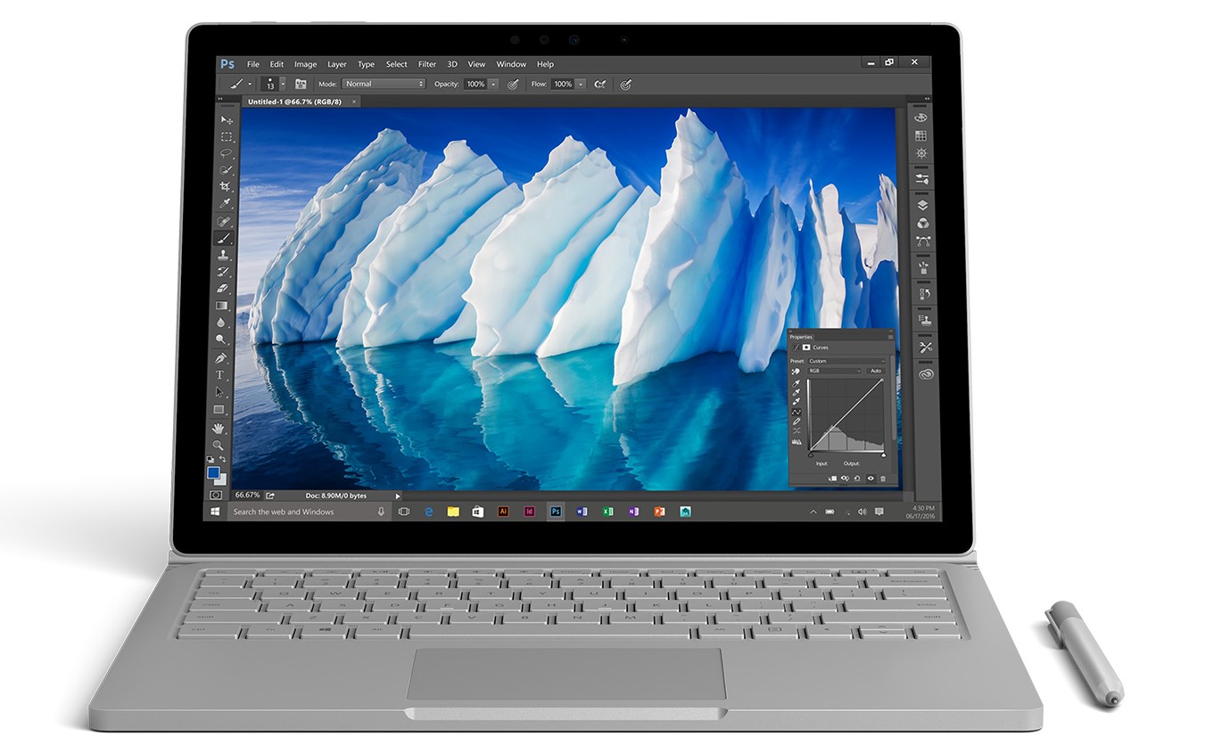 surfacebook